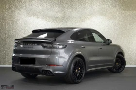 Porsche Cayenne TURBO-S-E/680HP/COUPE/360/TECHART/PANO/484z, снимка 3