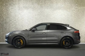 Porsche Cayenne TURBO-S-E/680HP/COUPE/360/TECHART/PANO/484z, снимка 2