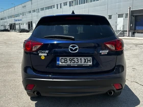Mazda CX-5 2.2d 150 к.с./ГАРАНЦИЯ, снимка 4