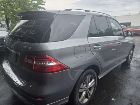Mercedes-Benz ML 350 * BlueTEC * CARFAX * ЦЕНА ДО БГ, снимка 8