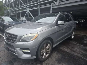 Mercedes-Benz ML 350 * BlueTEC * CARFAX * ЦЕНА ДО БГ, снимка 1