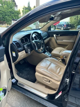 Chevrolet Captiva 4х4, снимка 4