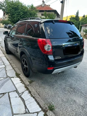 Chevrolet Captiva 4х4, снимка 3