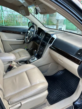 Chevrolet Captiva 4х4, снимка 5