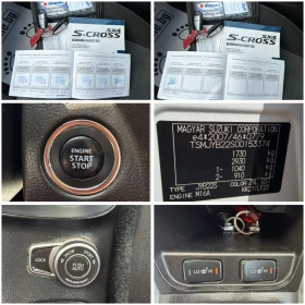 Suzuki SX4 S-Cross 1.6i Swiss, снимка 12