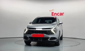 Kia Sportage LPG 2.0 2WD Noblesse  * koreiskikoli.bg * , снимка 3