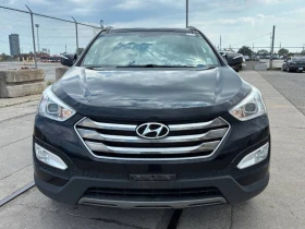 Hyundai Santa fe * Sport Luxury * PANO * 2 КЛЮЧА * CARFAX, снимка 2
