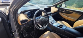 Hyundai Santa fe 2.5 T / Топ / FULL, снимка 12