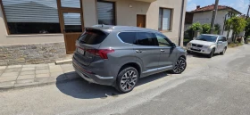 Hyundai Santa fe 2.5 T / Топ / FULL, снимка 3