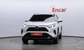 Toyota Rav4 * 2.5 2WD Hybrid * КРАЙНА ЦЕНА ДО БЪЛГАРИЯ, снимка 3