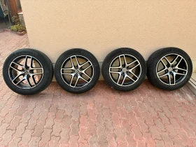 Mercedes-Benz GLC 43 AMG 4MATIC, снимка 16