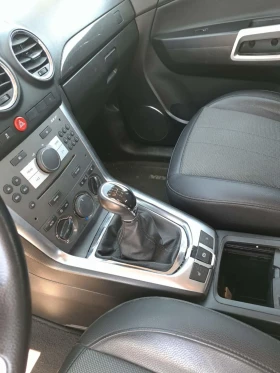 Opel Antara 2.4  газ/ бензин, снимка 4
