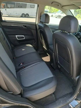 Opel Antara 2.4  газ/ бензин, снимка 6