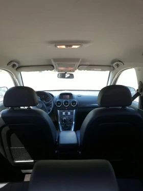 Opel Antara 2.4  газ/ бензин, снимка 5