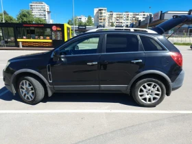 Opel Antara 2.4  газ/ бензин, снимка 2