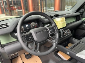 Land Rover Defender 75TH LIMITED EDITION 110 D300 | Mobile.bg   6