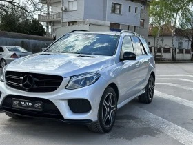 Mercedes-Benz GLE 500, снимка 8