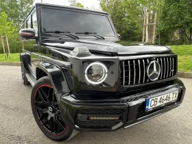 Mercedes-Benz G 55 AMG FACE 2020, снимка 4