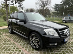     Mercedes-Benz GLK 350 CDI 4MATIK