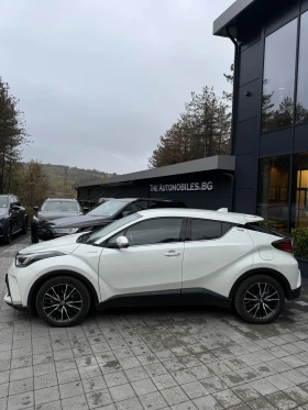 Toyota C-HR | Mobile.bg    4