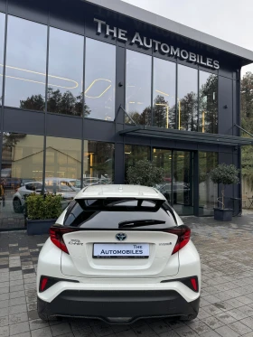 Toyota C-HR | Mobile.bg    5