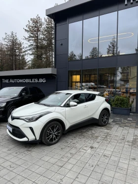 Toyota C-HR | Mobile.bg    3