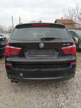 BMW X3 F25 3.5i, снимка 15