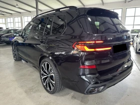 BMW X7 M60i/FACELIFT/ EXCLUSIV/H&K/ICONIC GLOW/SKY LOUNGE, снимка 4