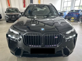 BMW X7 M60i/FACELIFT/ EXCLUSIV/H&K/ICONIC GLOW/SKY LOUNGE, снимка 2