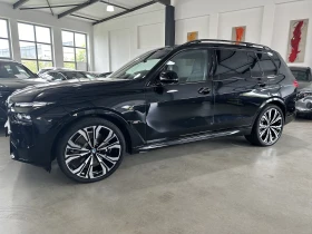 BMW X7 M60i/FACELIFT/ EXCLUSIV/H&K/ICONIC GLOW/SKY LOUNGE, снимка 3