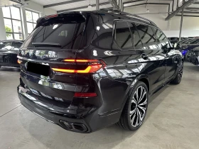 BMW X7 M60i/FACELIFT/ EXCLUSIV/H&K/ICONIC GLOW/SKY LOUNGE, снимка 5