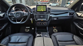 Mercedes-Benz GLE Coupe AMG/GERMANY/PANO/360CAMERA/AMBIENT/CAR PLAY/AIR/LI, снимка 9