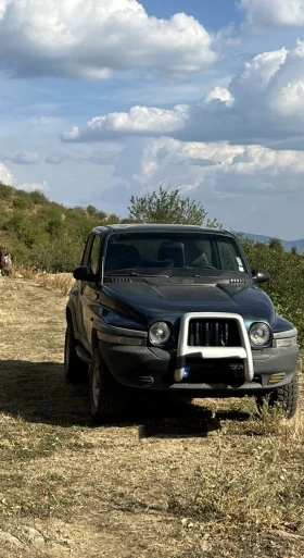 SsangYong Korando 2.3TDI, снимка 8