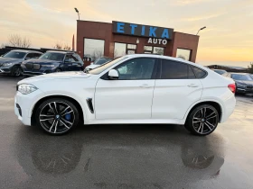 Обява за продажба на BMW X6 X6M-575k.c-HEAD UP-360KAMERI-ОБДУХВАНЕ/ПОДГРЯВАНЕ! ~62 777 лв. - изображение 3