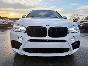 Обява за продажба на BMW X6 X6M-575k.c-HEAD UP-360KAMERI-ОБДУХВАНЕ/ПОДГРЯВАНЕ! ~62 777 лв. - изображение 1