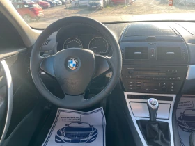 BMW X3 2.0d 4X4 , снимка 9