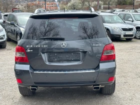 Mercedes-Benz GLK 220CDI 4MATIC, снимка 5