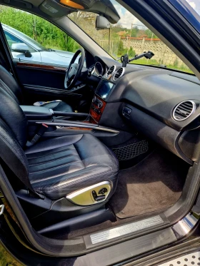 Mercedes-Benz ML 500 AMG | Mobile.bg    13