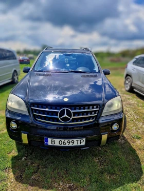 Обява за продажба на Mercedes-Benz ML 500 AMG ~24 000 лв. - изображение 1