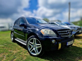 Обява за продажба на Mercedes-Benz ML 500 AMG ~24 000 лв. - изображение 1