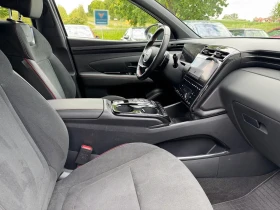 Обява за продажба на Hyundai Tucson 1.6/PHEV/N-LINE/265HP/4WD/AHK/AMBI/KLESS/423f ~61 399 лв. - изображение 9