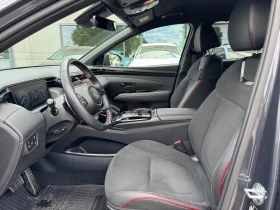Обява за продажба на Hyundai Tucson 1.6/PHEV/N-LINE/265HP/4WD/AHK/AMBI/KLESS/423f ~61 399 лв. - изображение 5