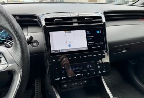 Обява за продажба на Hyundai Tucson 1.6/PHEV/N-LINE/265HP/4WD/AHK/AMBI/KLESS/423f ~61 399 лв. - изображение 10