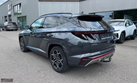 Обява за продажба на Hyundai Tucson 1.6/PHEV/N-LINE/265HP/4WD/AHK/AMBI/KLESS/423f ~61 399 лв. - изображение 1