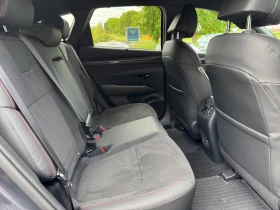 Обява за продажба на Hyundai Tucson 1.6/PHEV/N-LINE/265HP/4WD/AHK/AMBI/KLESS/423f ~61 399 лв. - изображение 11
