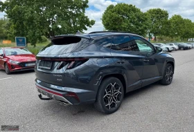 Обява за продажба на Hyundai Tucson 1.6/PHEV/N-LINE/265HP/4WD/AHK/AMBI/KLESS/423f ~61 399 лв. - изображение 3