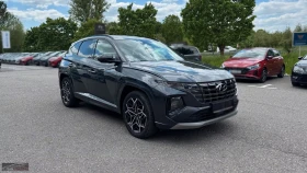 Обява за продажба на Hyundai Tucson 1.6/PHEV/N-LINE/265HP/4WD/AHK/AMBI/KLESS/423f ~61 399 лв. - изображение 2