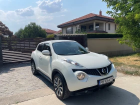 Nissan Juke Nisann juke бензин газ - 13900 лв. - 75536572 3