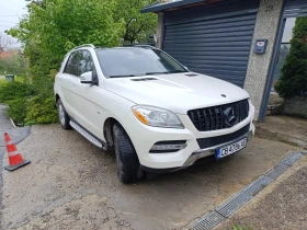 Mercedes-Benz ML 350 Bluetek  | Mobile.bg    13