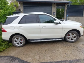 Mercedes-Benz ML 350 Bluetek  | Mobile.bg    16